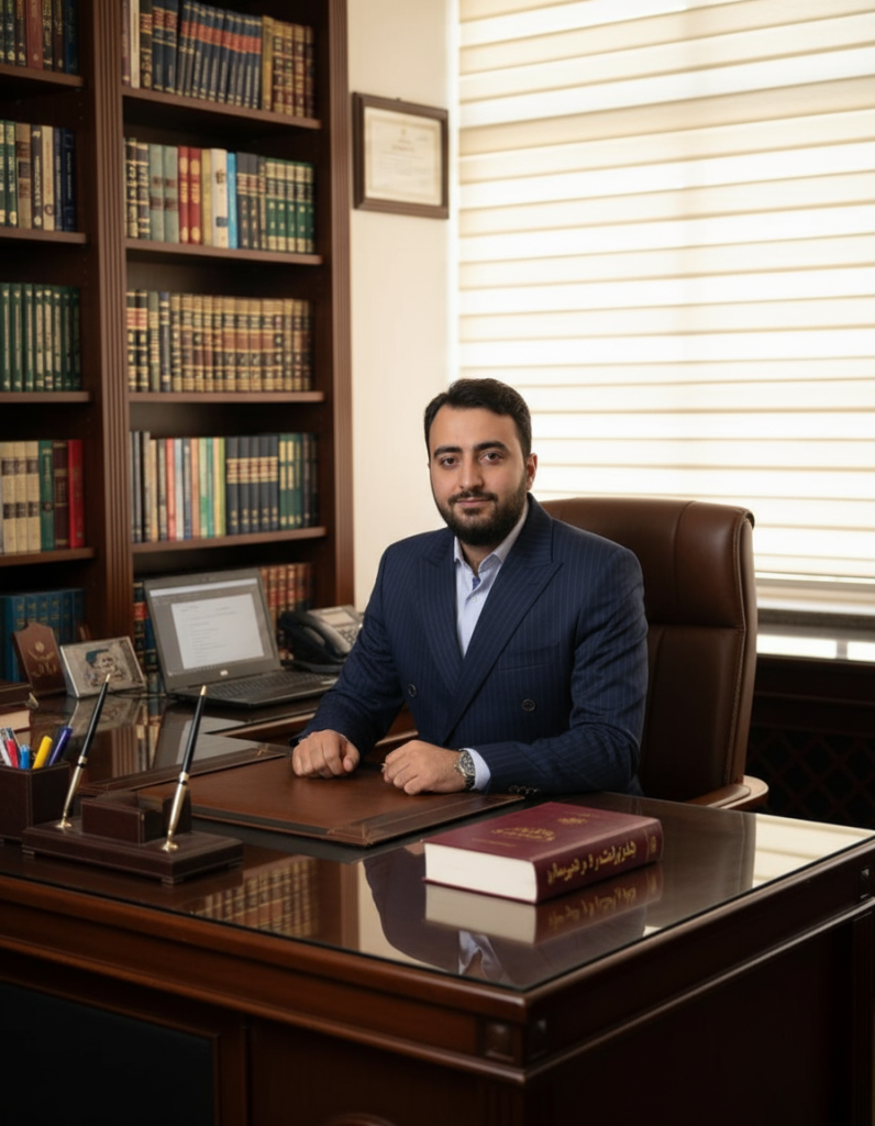 وکیل ایثارگران